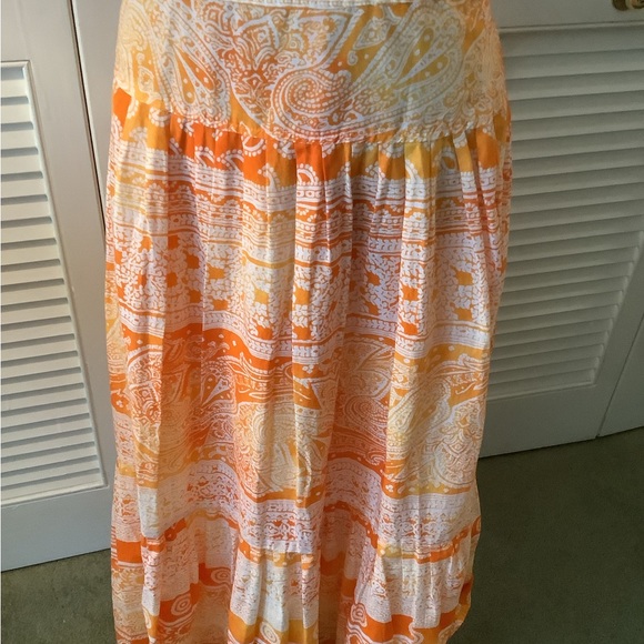 Jones New York Sport Summer Skirt - Picture 2 of 4